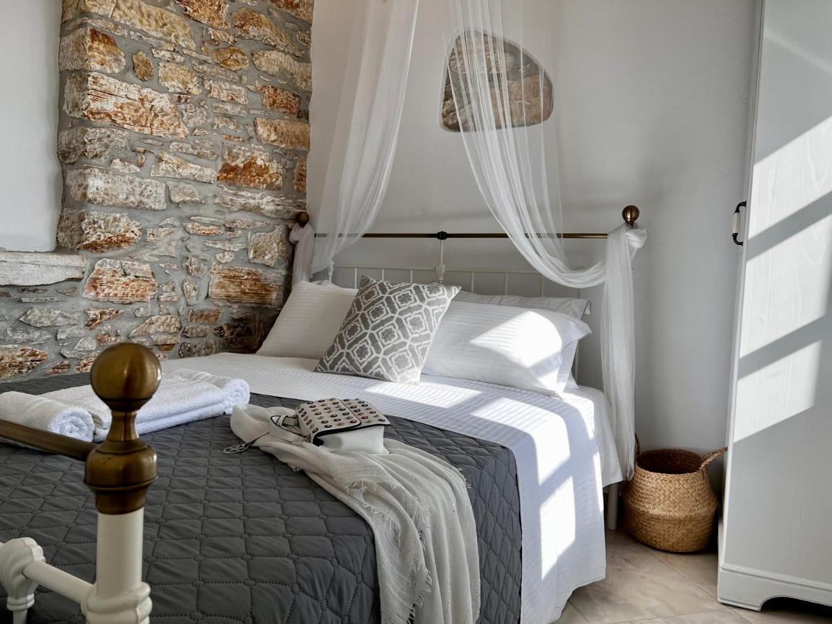 Petra Home Heritage And Hospitality Aperathos Luaran gambar