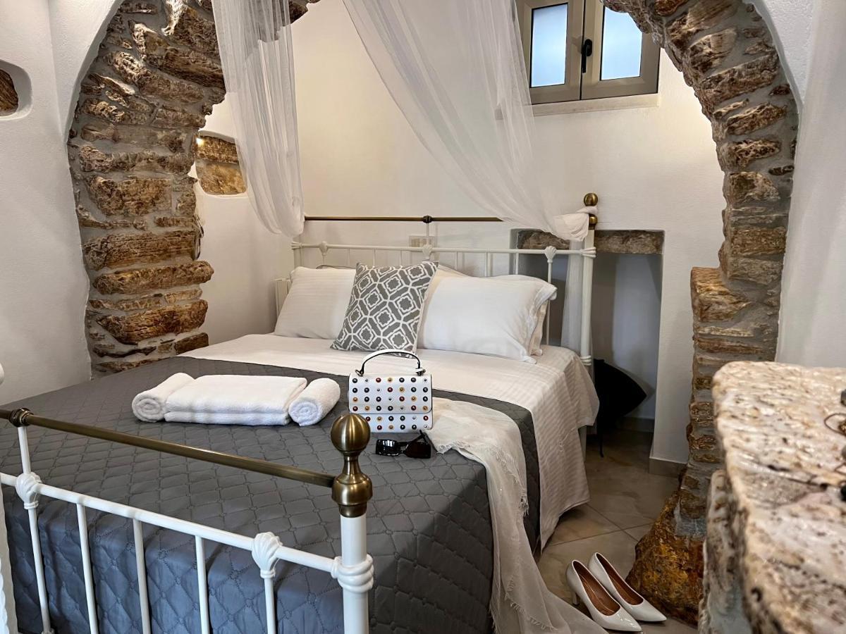 Petra Home Heritage And Hospitality Aperathos Luaran gambar