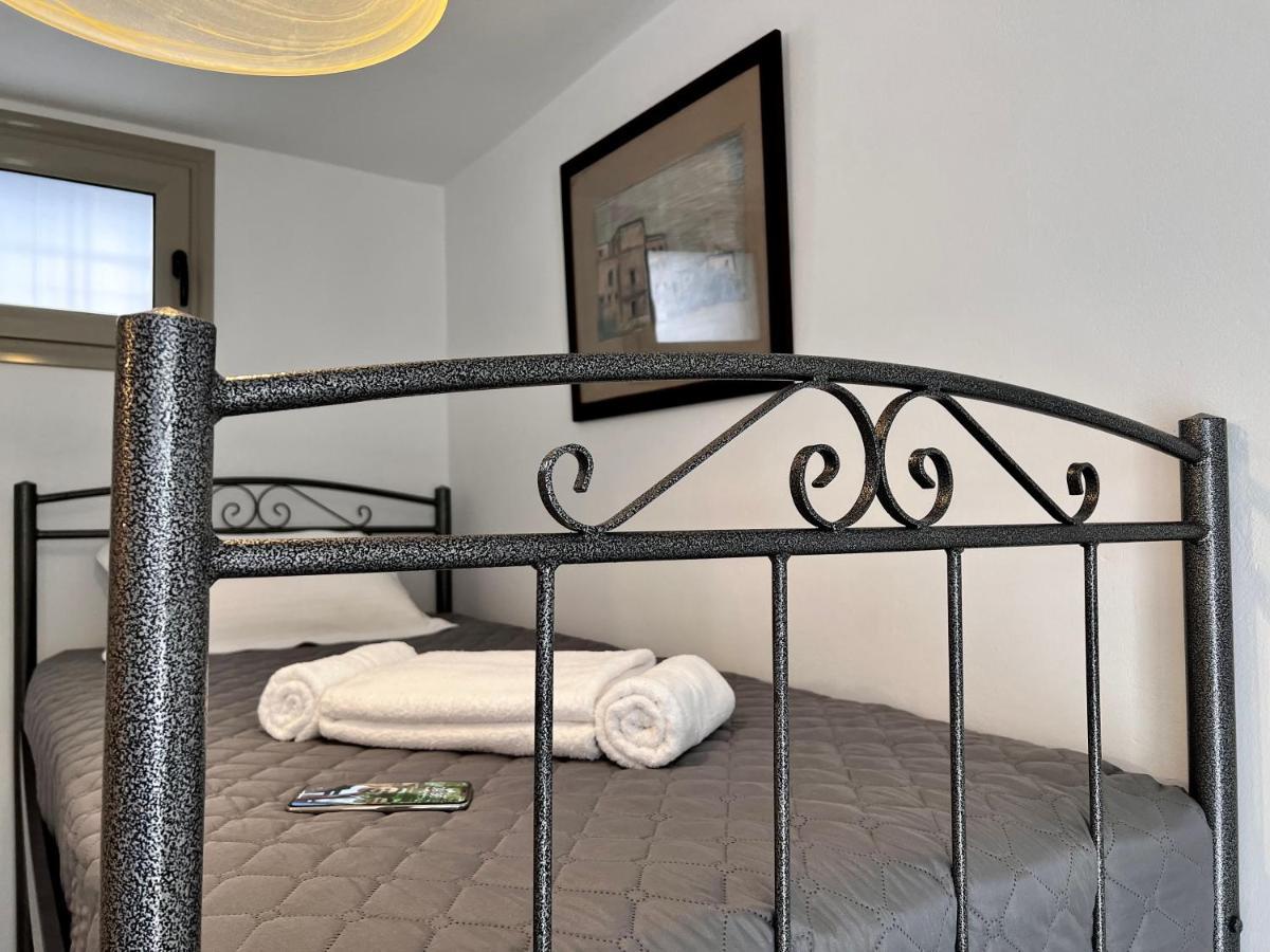 Petra Home Heritage And Hospitality Aperathos Luaran gambar