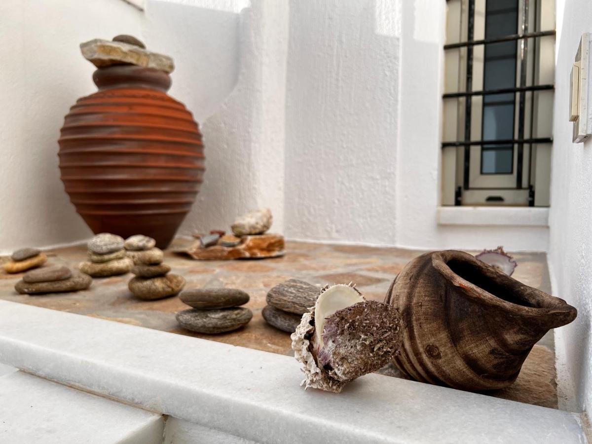 Petra Home Heritage And Hospitality Aperathos Luaran gambar