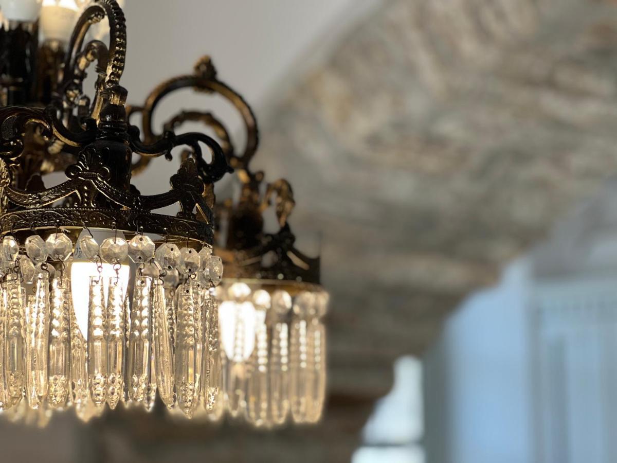 Petra Home Heritage And Hospitality Aperathos Luaran gambar