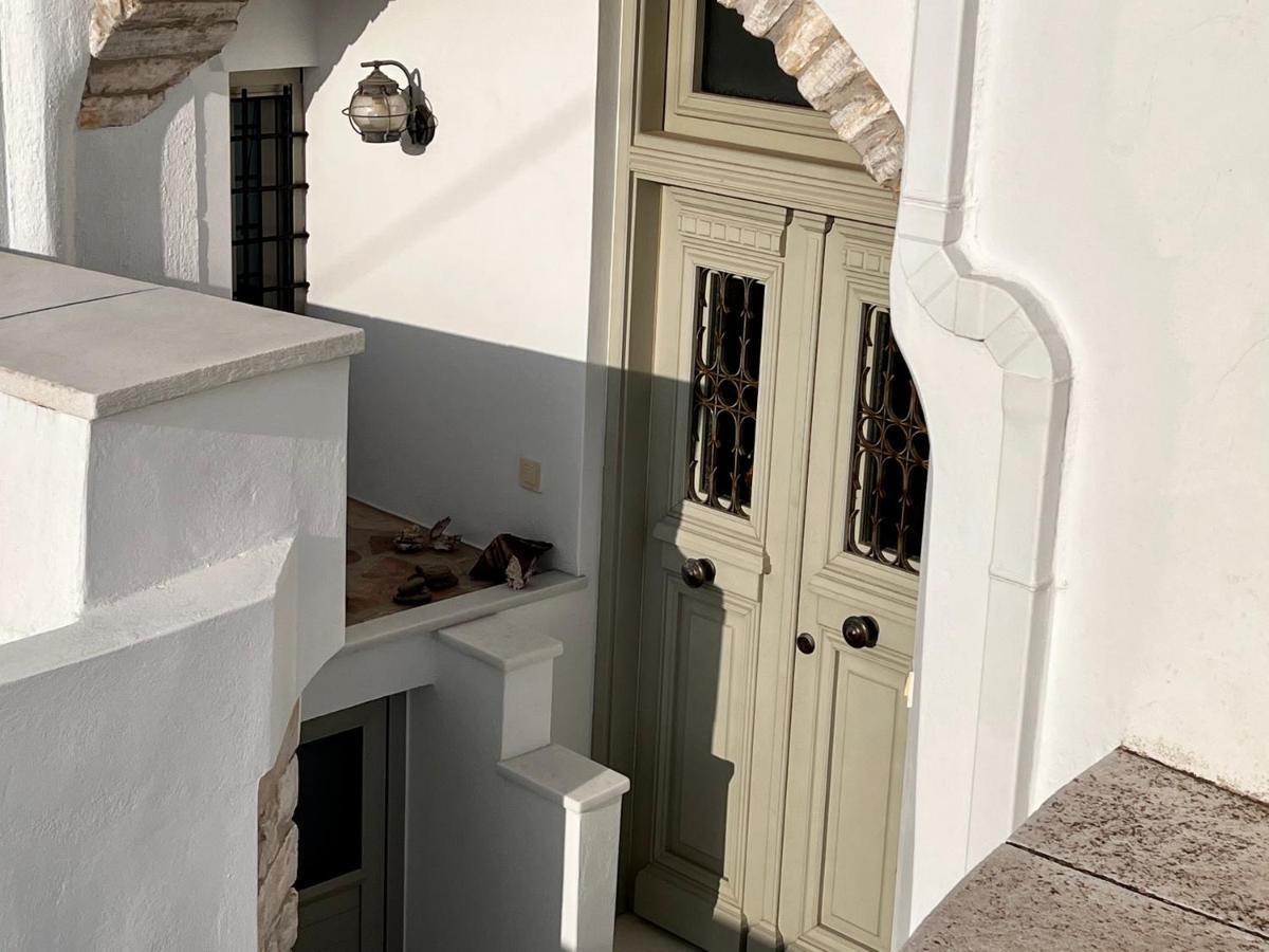Petra Home Heritage And Hospitality Aperathos Luaran gambar